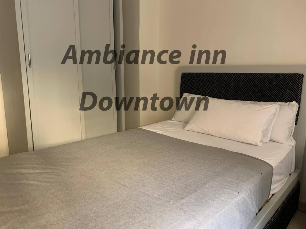Ambiance Inn Hotel Downtown 카이로 외부 사진
