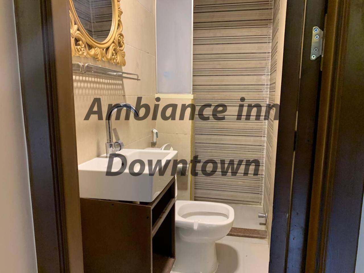 Ambiance Inn Hotel Downtown 카이로 외부 사진