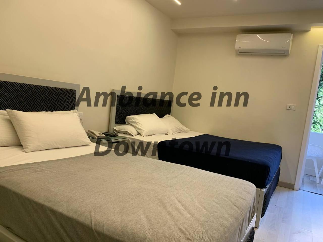 Ambiance Inn Hotel Downtown 카이로 외부 사진