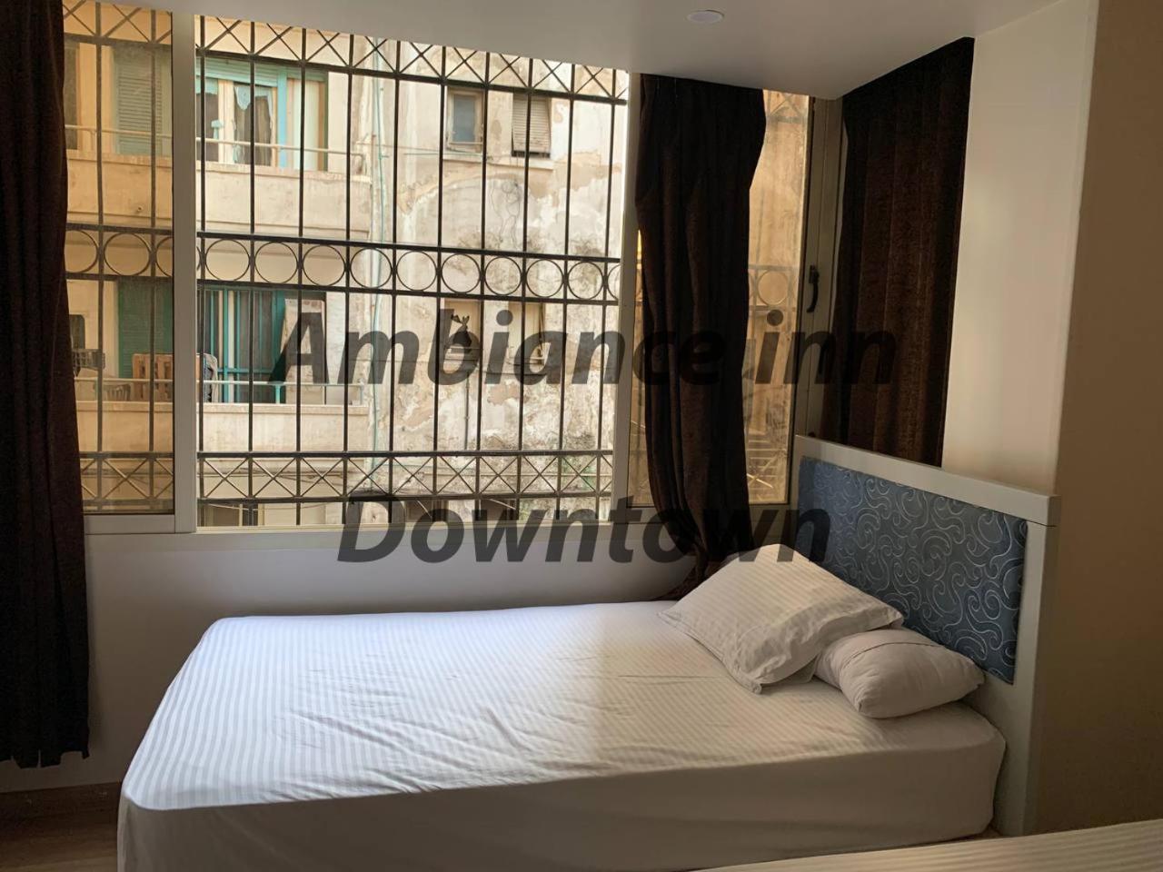 Ambiance Inn Hotel Downtown 카이로 외부 사진