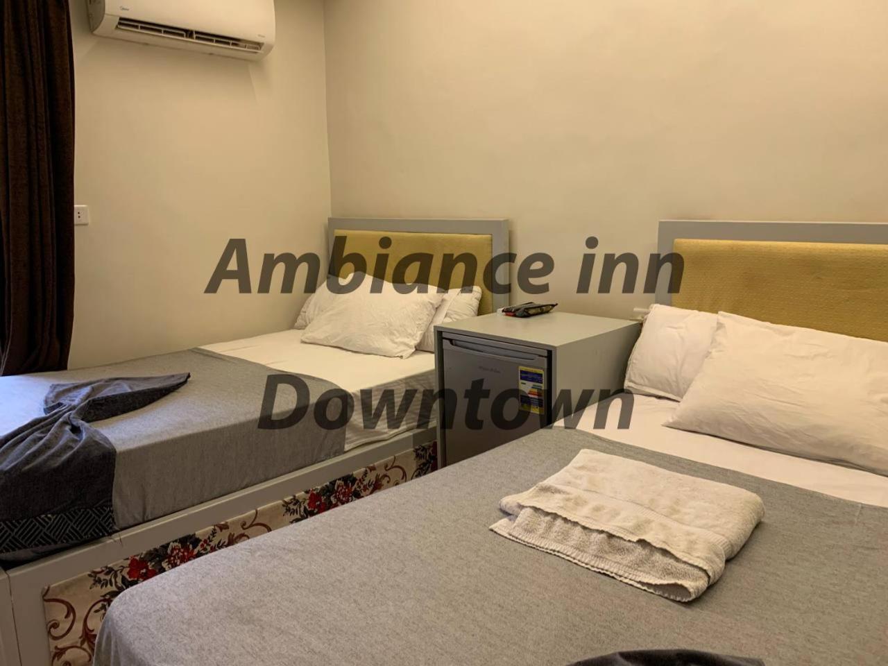 Ambiance Inn Hotel Downtown 카이로 외부 사진