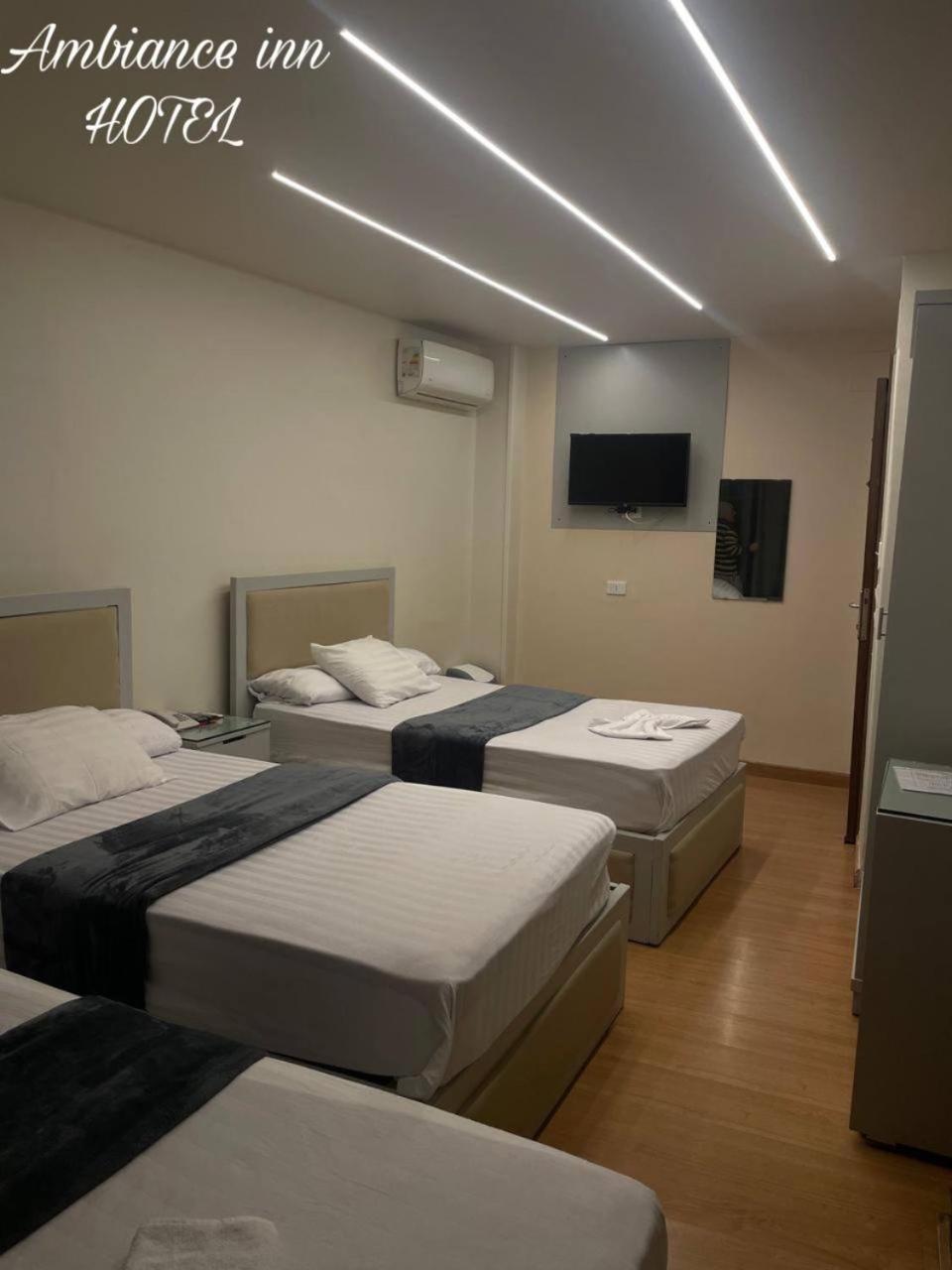 Ambiance Inn Hotel Downtown 카이로 외부 사진