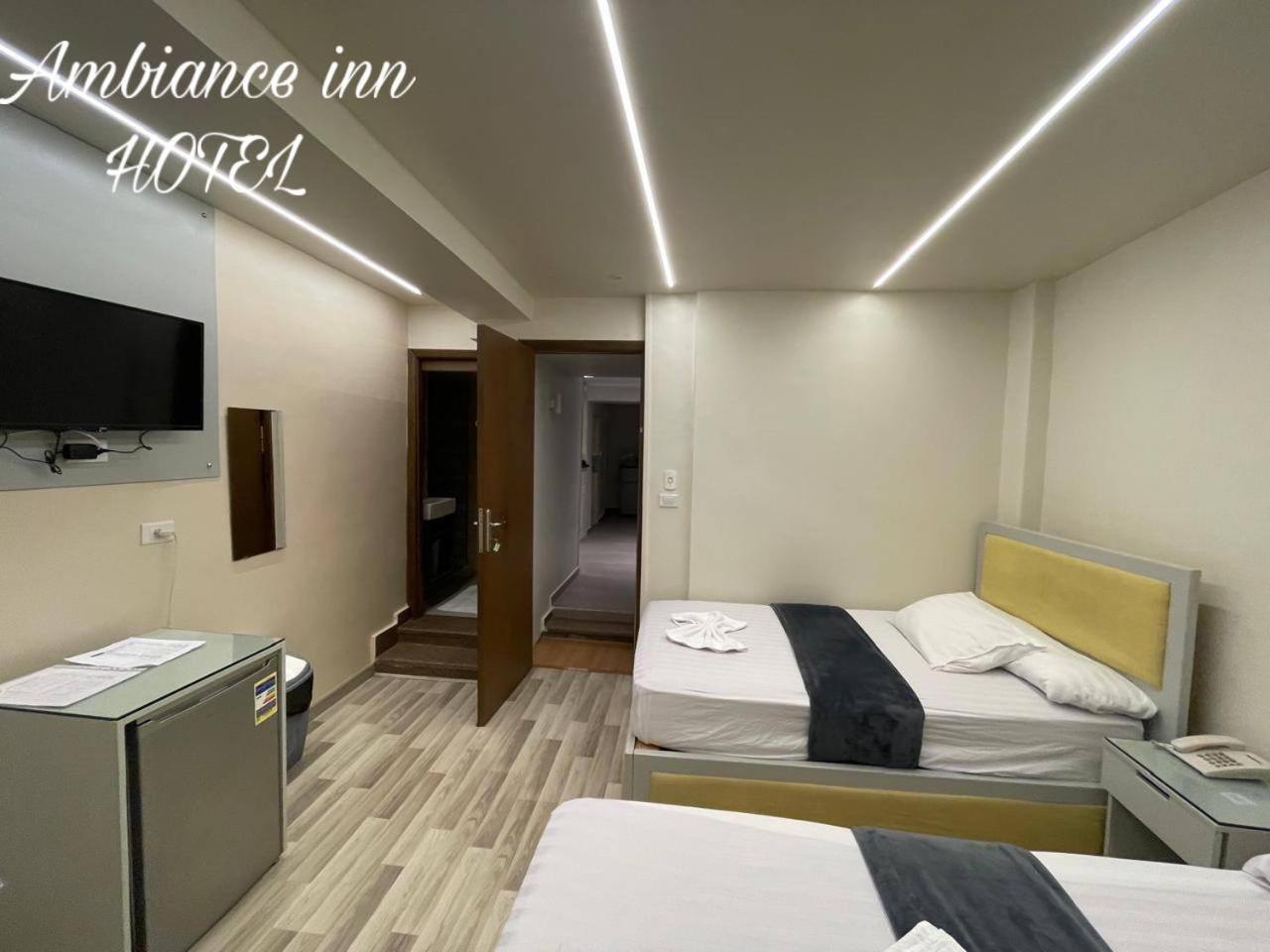 Ambiance Inn Hotel Downtown 카이로 외부 사진