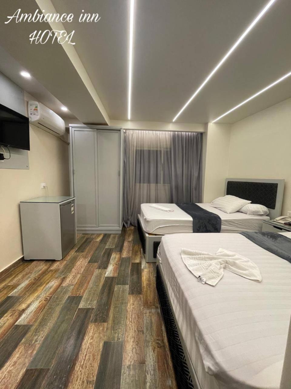 Ambiance Inn Hotel Downtown 카이로 외부 사진