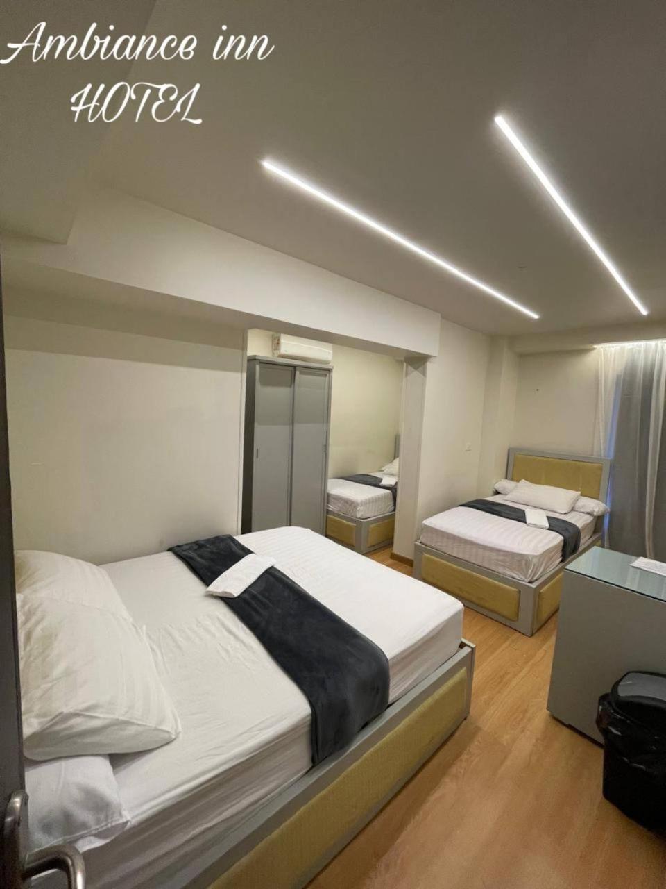 Ambiance Inn Hotel Downtown 카이로 외부 사진