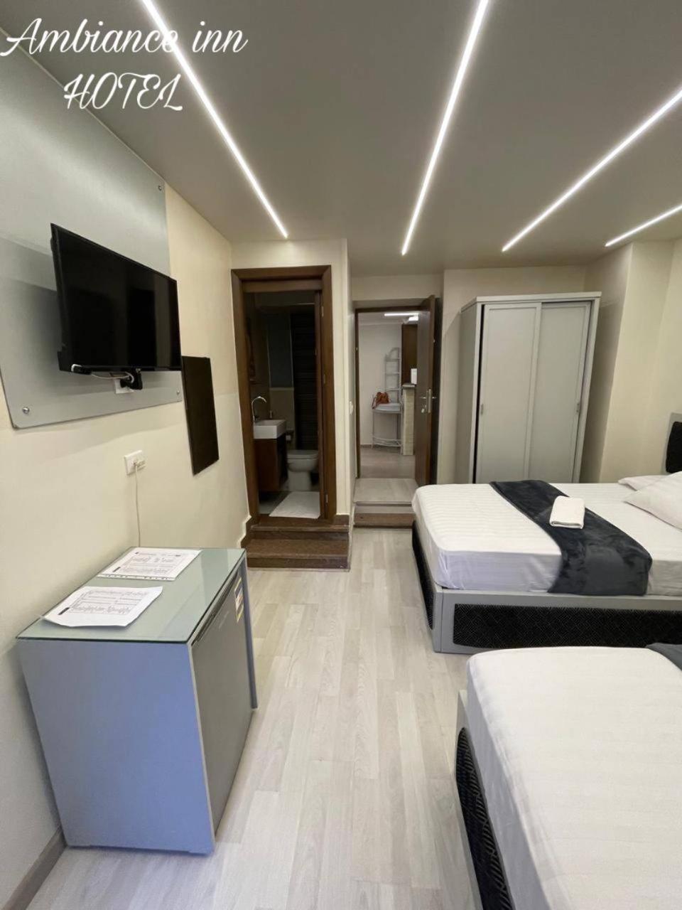Ambiance Inn Hotel Downtown 카이로 외부 사진