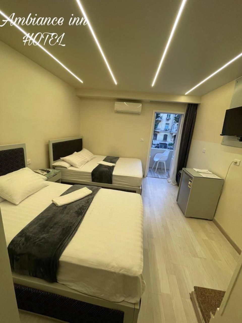Ambiance Inn Hotel Downtown 카이로 외부 사진