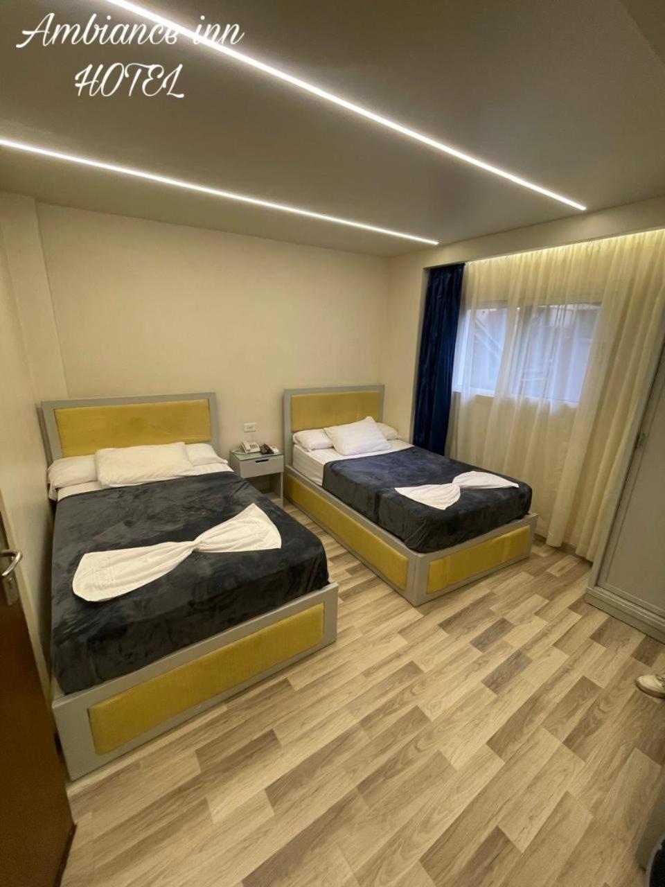 Ambiance Inn Hotel Downtown 카이로 외부 사진
