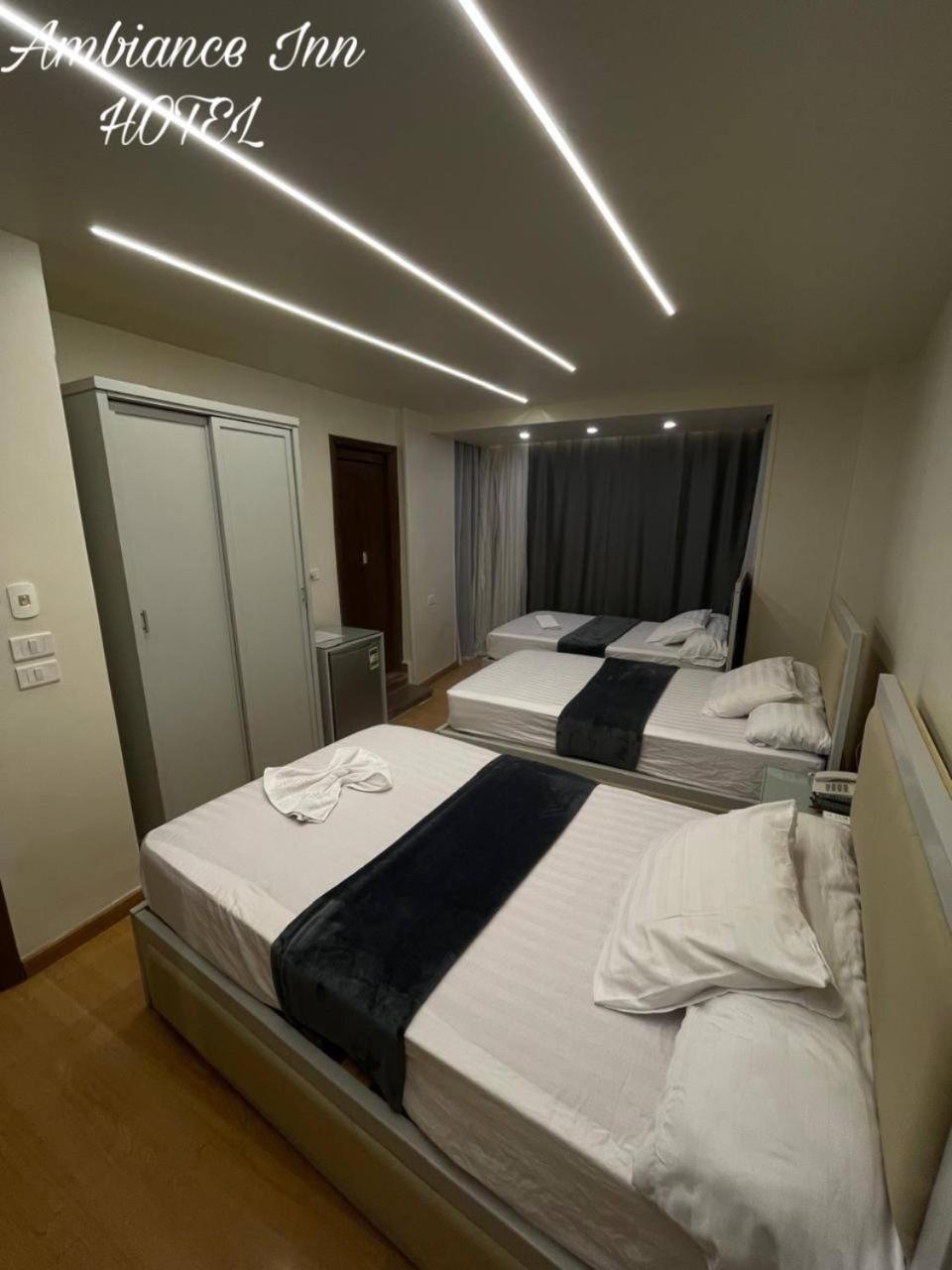 Ambiance Inn Hotel Downtown 카이로 외부 사진