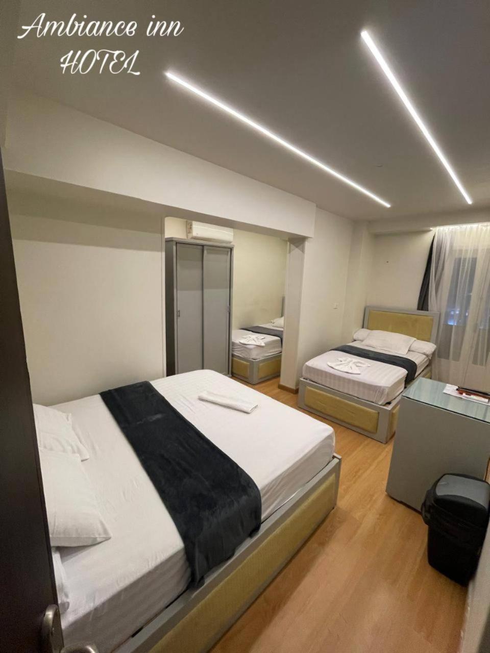 Ambiance Inn Hotel Downtown 카이로 외부 사진