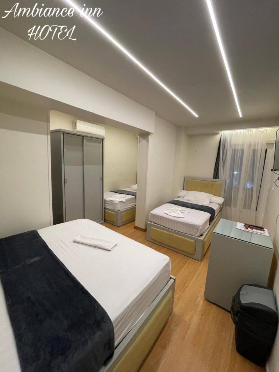 Ambiance Inn Hotel Downtown 카이로 외부 사진