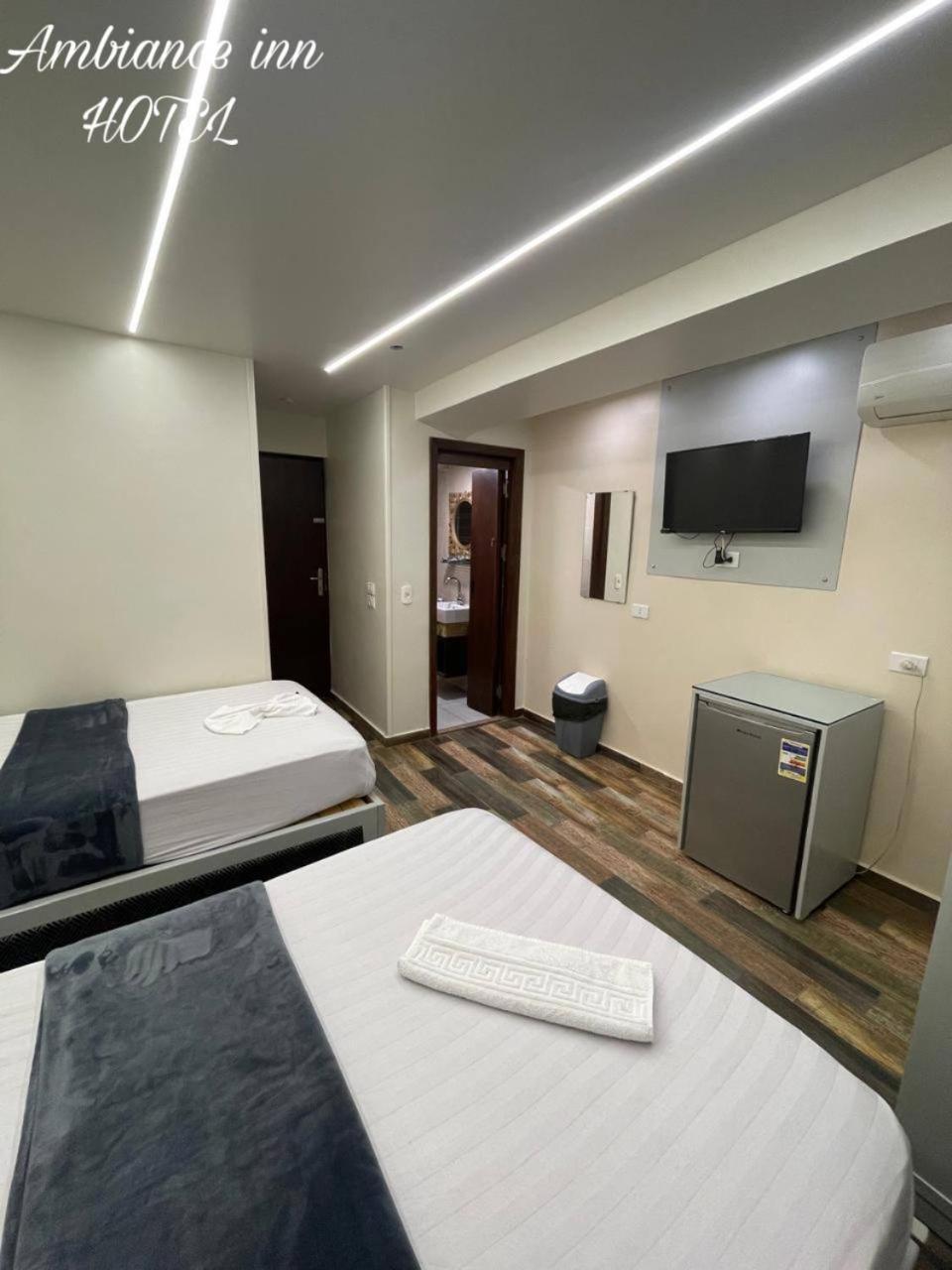 Ambiance Inn Hotel Downtown 카이로 외부 사진