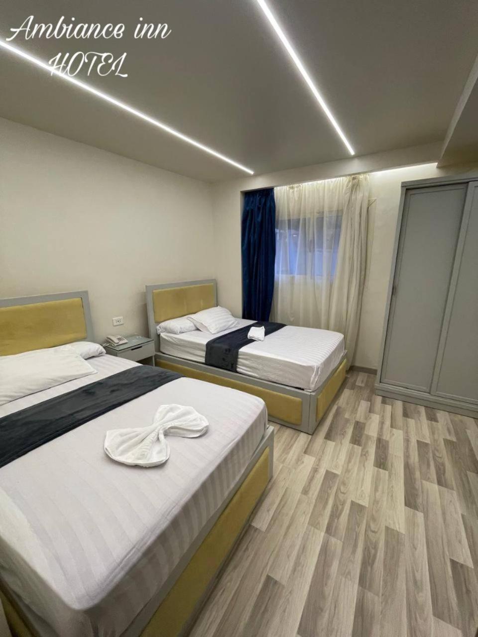 Ambiance Inn Hotel Downtown 카이로 외부 사진