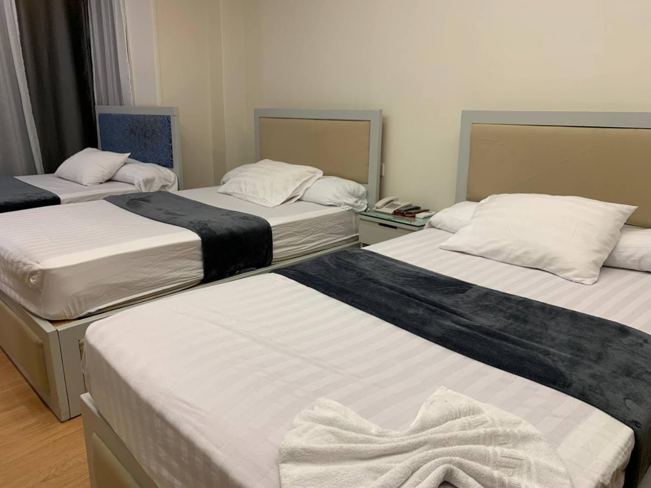 Ambiance Inn Hotel Downtown 카이로 외부 사진