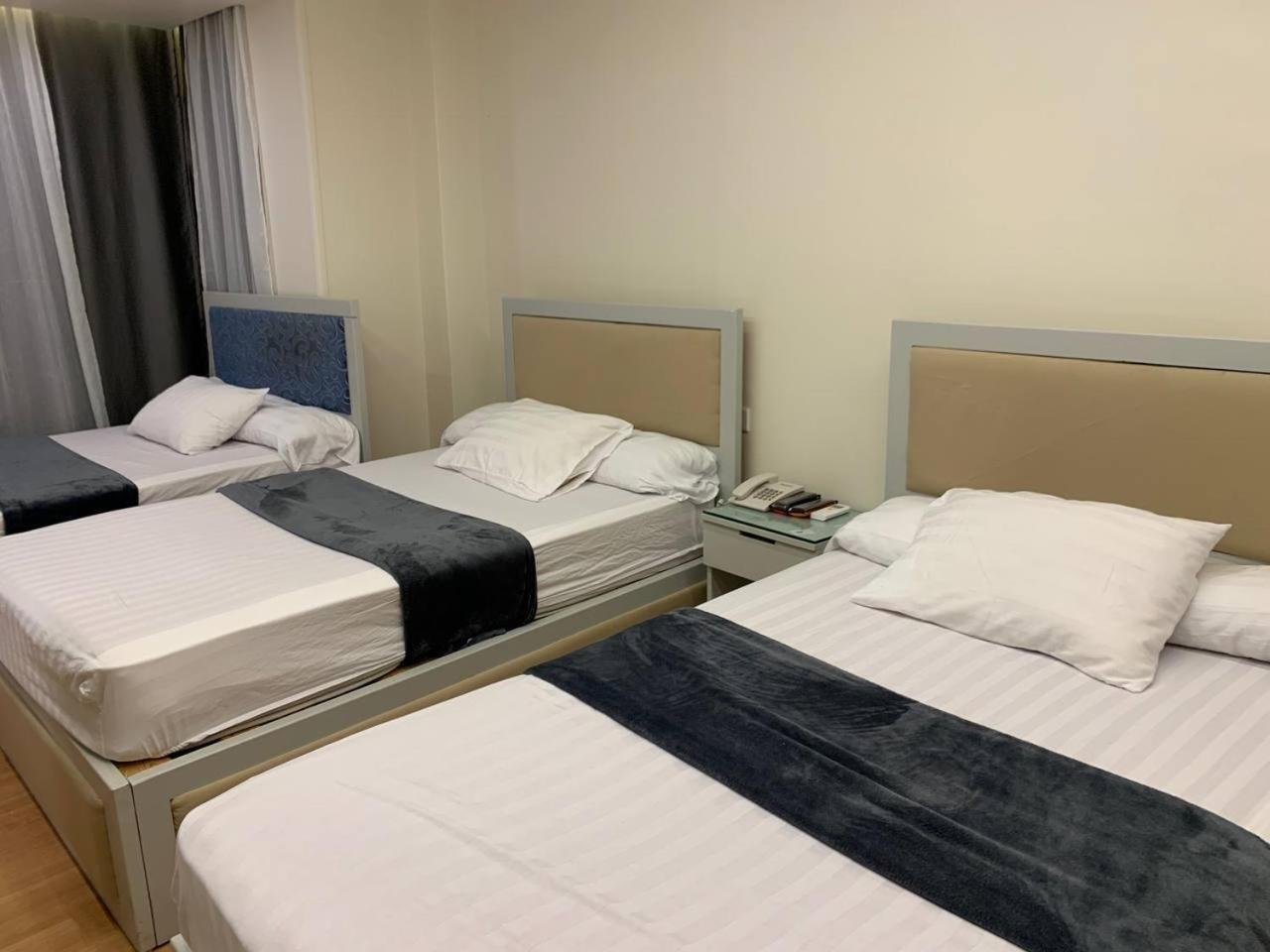 Ambiance Inn Hotel Downtown 카이로 외부 사진