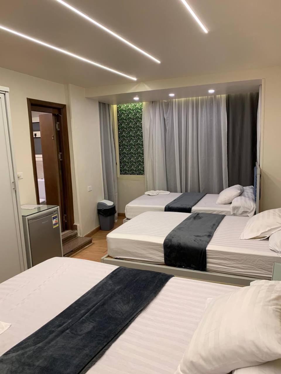 Ambiance Inn Hotel Downtown 카이로 외부 사진